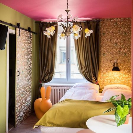 زيورخ The Henry Self Check-In Guesthouse المظهر الخارجي الصورة