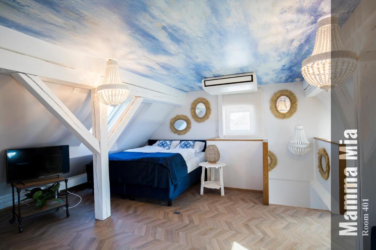 زيورخ The Henry Self Check-In Guesthouse المظهر الخارجي الصورة