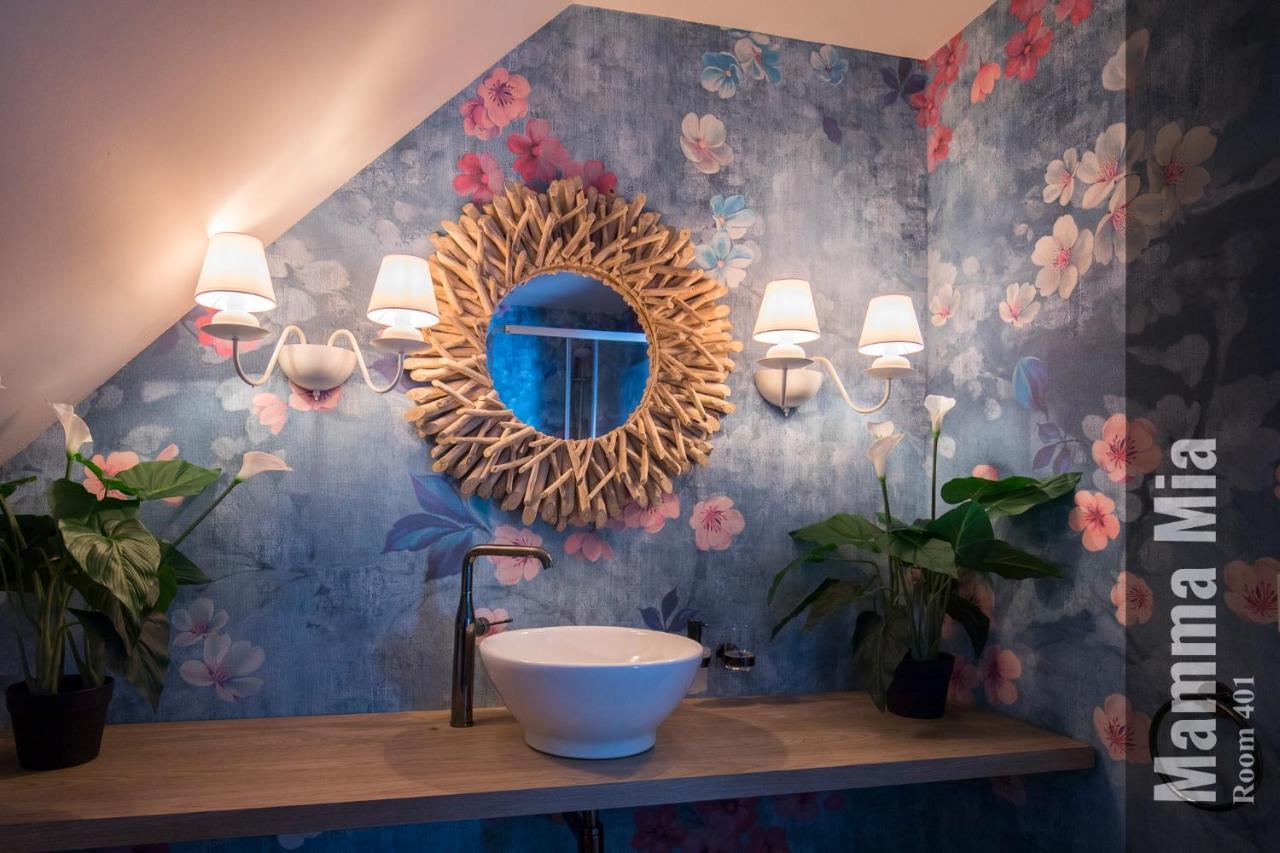 زيورخ The Henry Self Check-In Guesthouse المظهر الخارجي الصورة