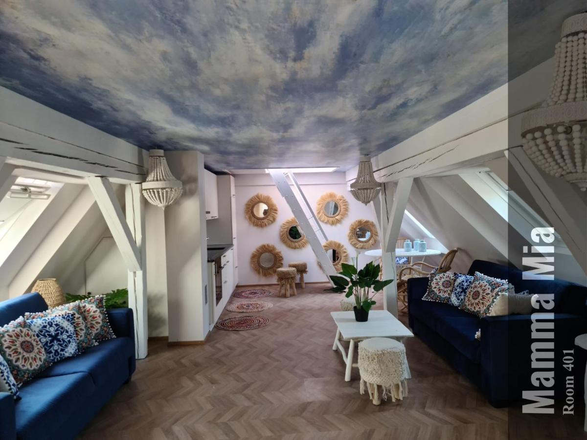 زيورخ The Henry Self Check-In Guesthouse المظهر الخارجي الصورة