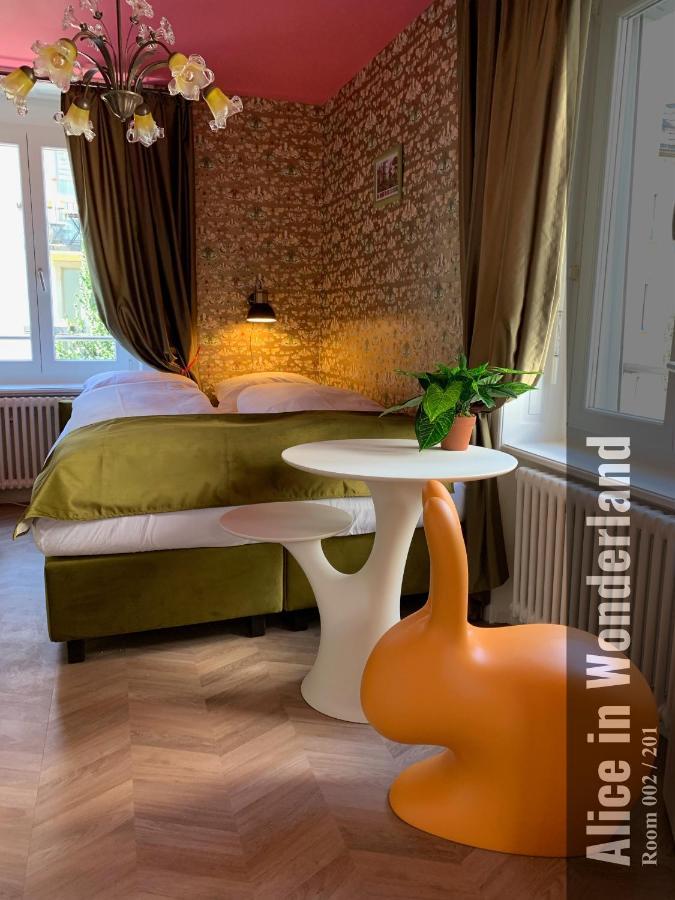 زيورخ The Henry Self Check-In Guesthouse المظهر الخارجي الصورة