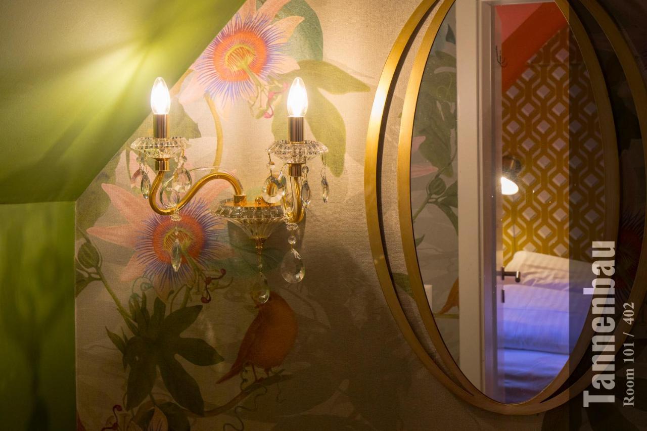 زيورخ The Henry Self Check-In Guesthouse المظهر الخارجي الصورة
