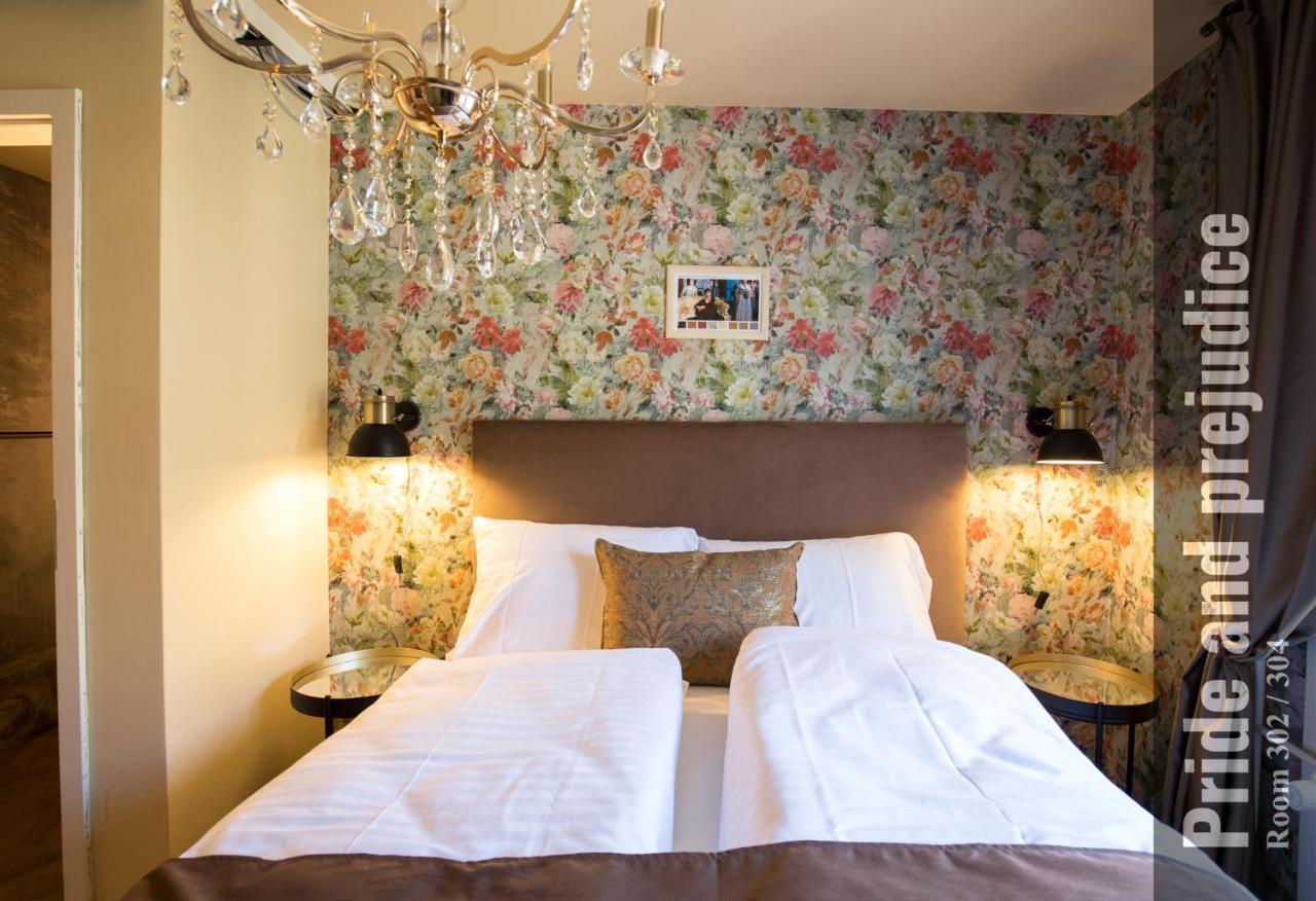 زيورخ The Henry Self Check-In Guesthouse المظهر الخارجي الصورة