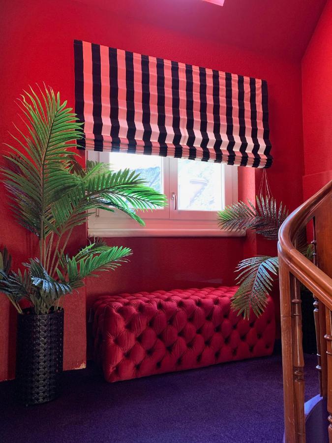 زيورخ The Henry Self Check-In Guesthouse المظهر الخارجي الصورة