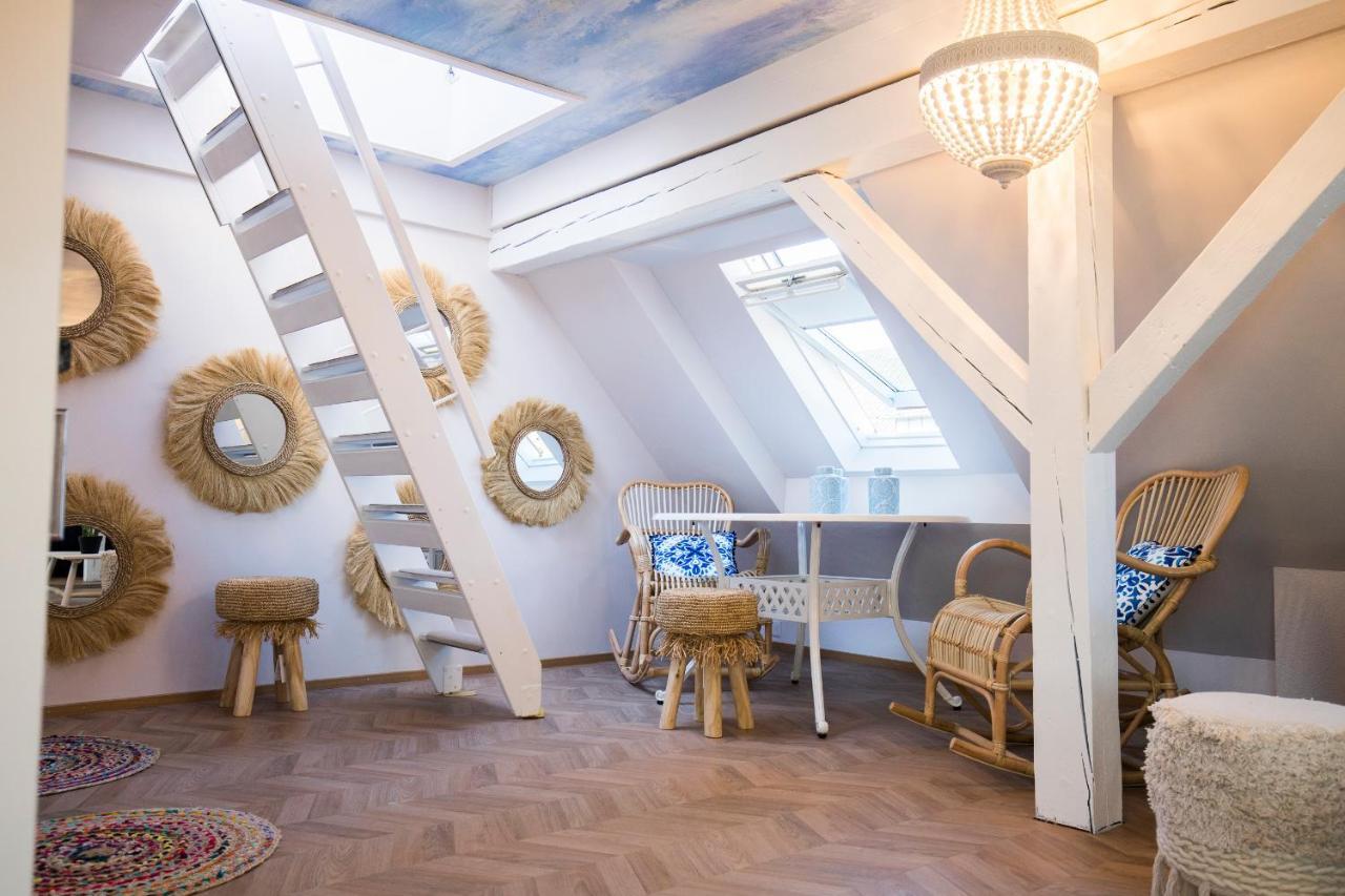 زيورخ The Henry Self Check-In Guesthouse المظهر الخارجي الصورة