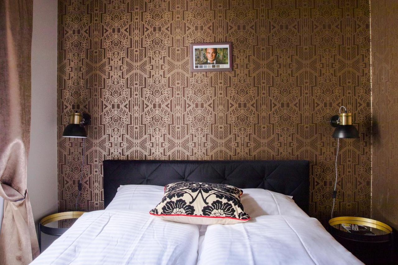 زيورخ The Henry Self Check-In Guesthouse المظهر الخارجي الصورة